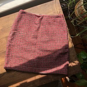 🌿 nwot uniqlo wool skirt | 0 🌿